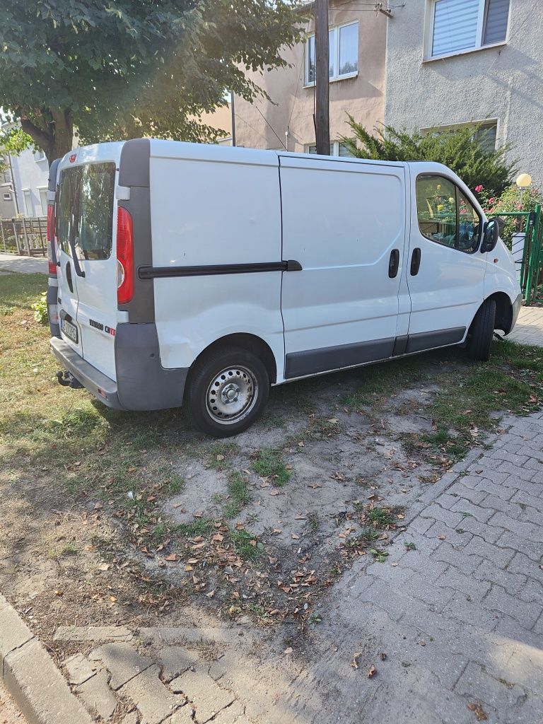 Opel Vivaro 2.0 klima