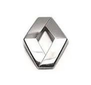 Simbolo Emblema Logo Renault Clio R21