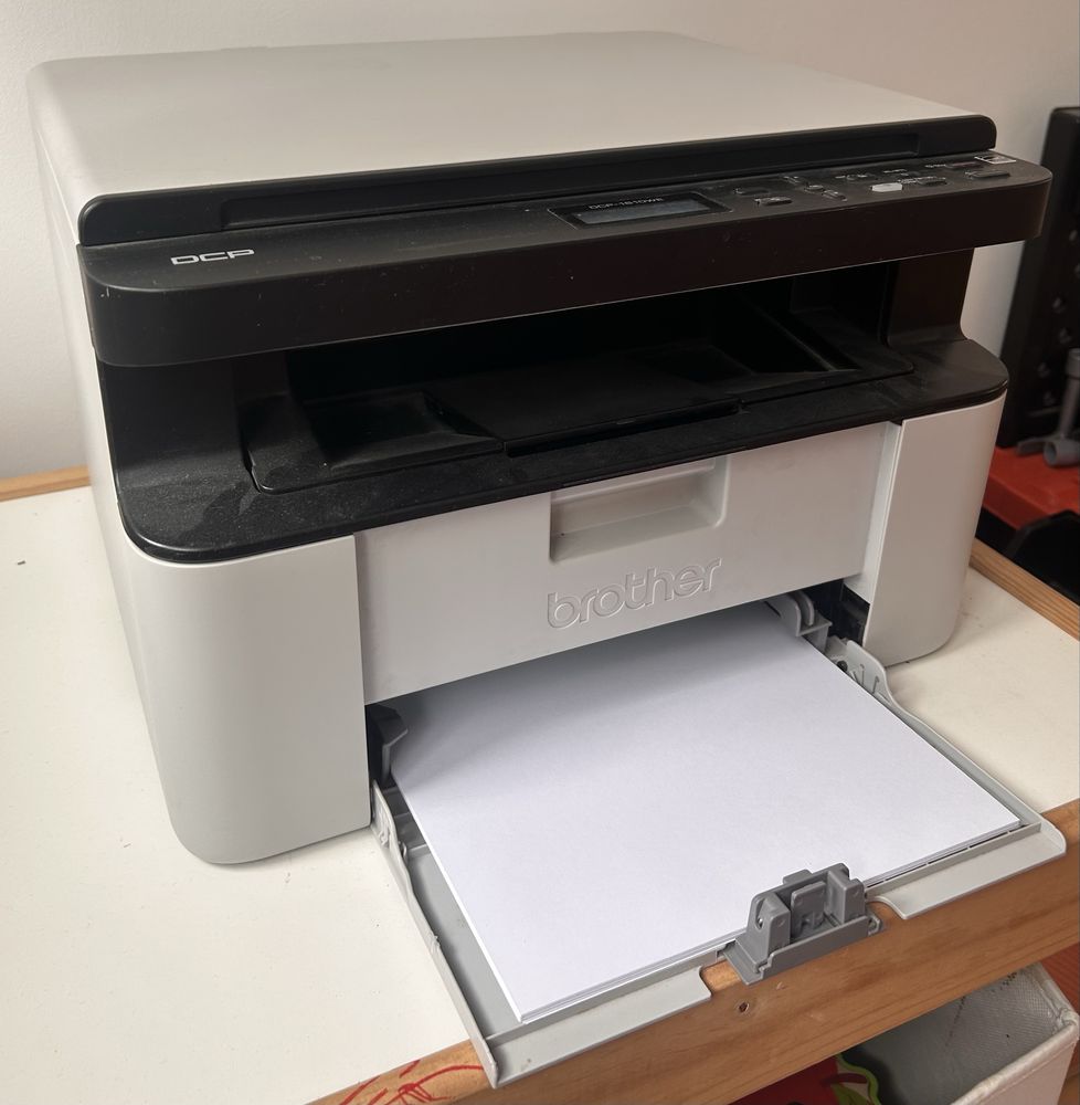 Drukarka urządzenie wielofunkcyjne Brother DCP-1610WE