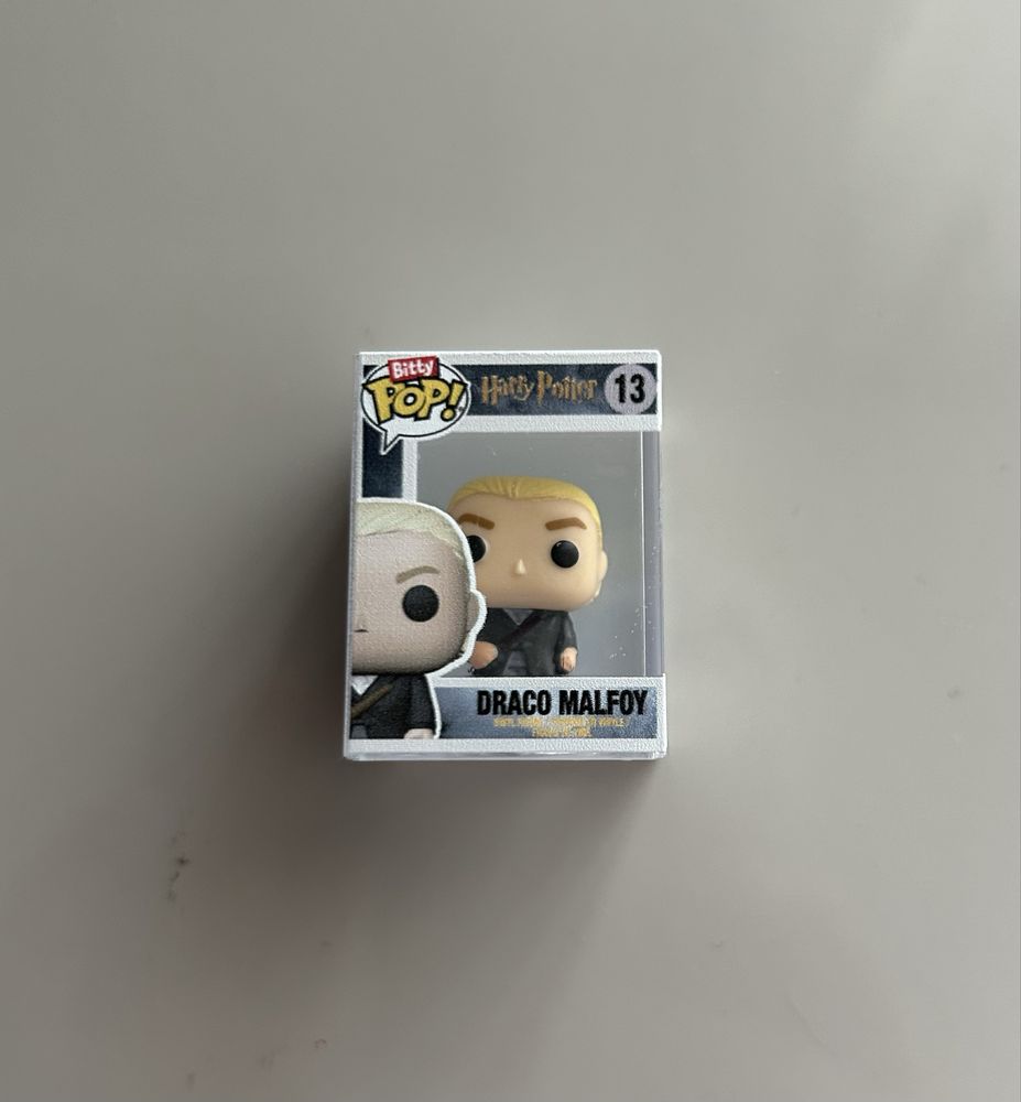 Bitty Pop Harry Potter Draco Malfoy