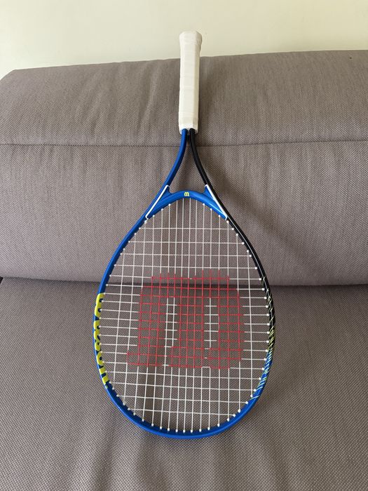 Нова ракетка Wilson Slam Junior 25