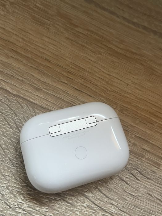 Etui ładujące Apple AirPods Pro 2gen A2700 lightning ORYGINAŁ