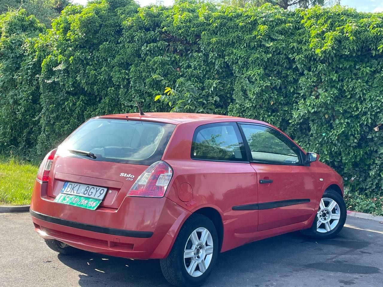 Fiat Stilo // 1.9 JTD// alysu// gwarancja// nowe części // zadbany