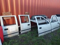OPEL CAMPO części maska drzwi przód tył kanapa szyba zderzak grill