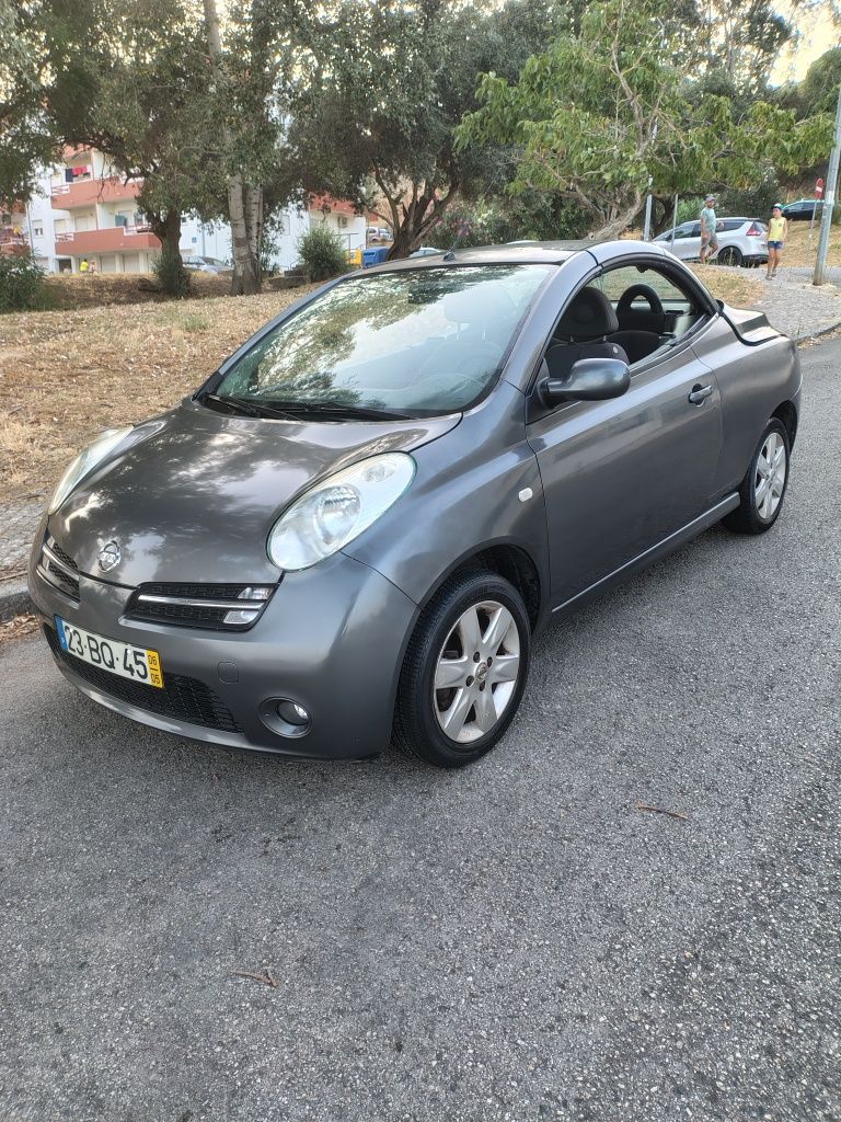 Nissan Micra CC 2006