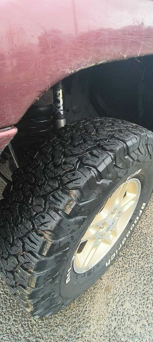 Jeep Grand Cherokee 4.7 V8 GPL