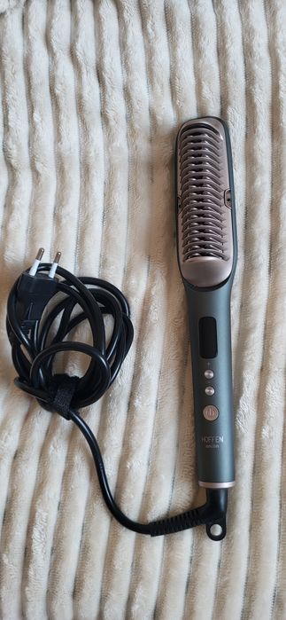 Placa  Hoffen alisa e modela