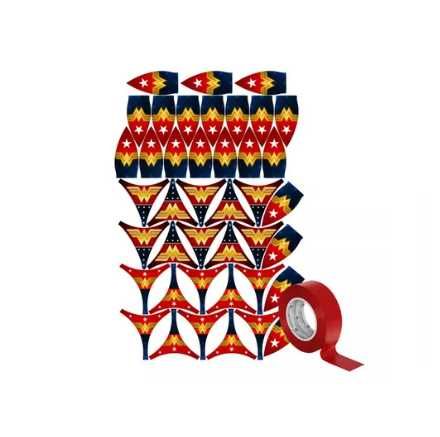 Kit Bronze - 1 Cartela De Biquíni Adesivo + 1 Fita - PRÉ-VENDA