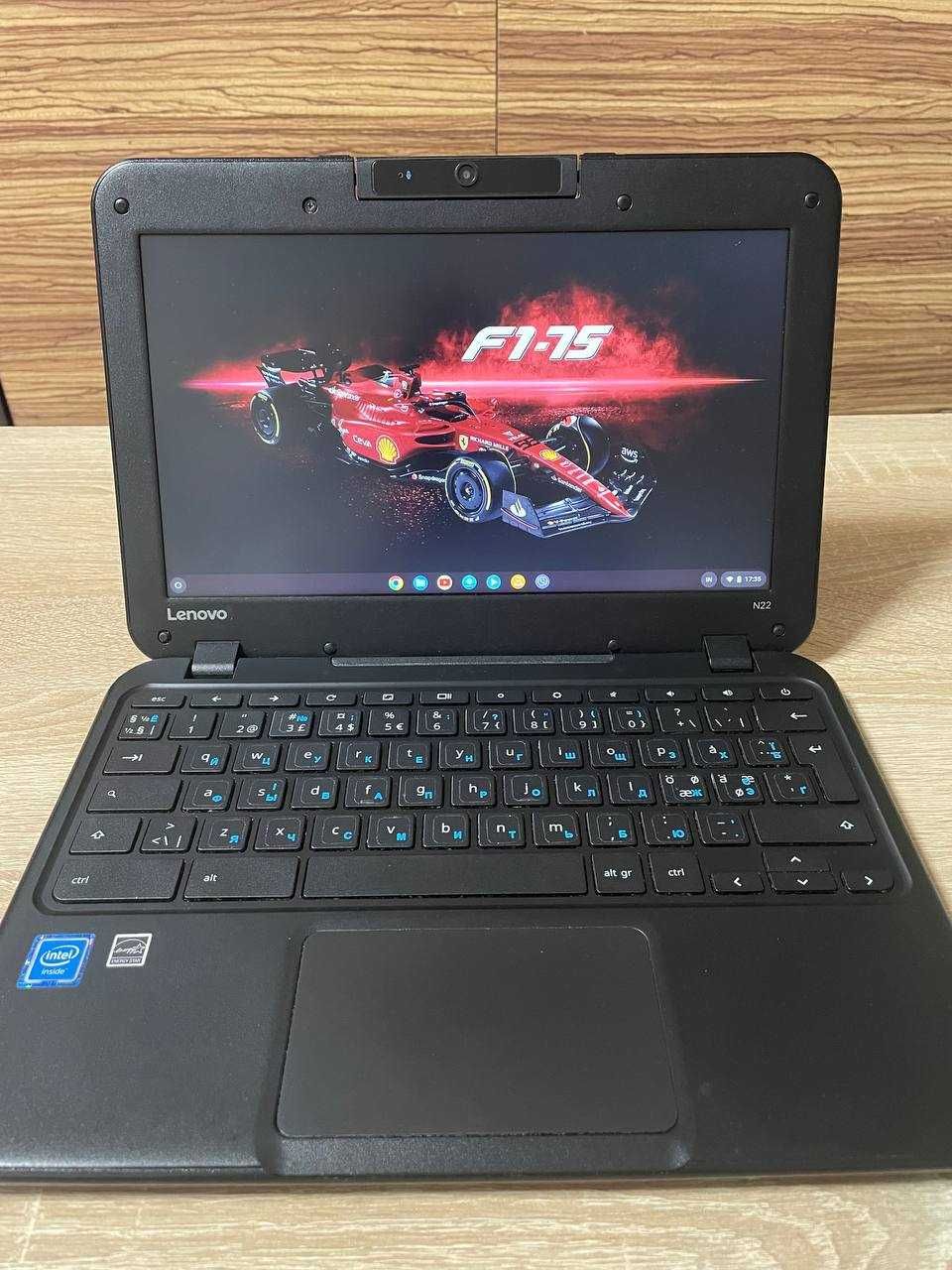 Ноутбук Lenovo N22 Chromebook