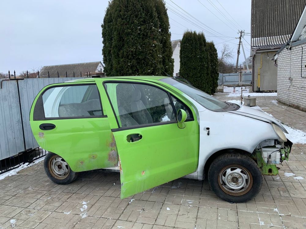 Chery QQ S11 1.1 бензин