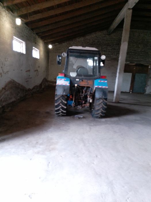 Склад в оренду (ангар)