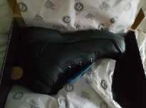 Buty budowlane z blachą