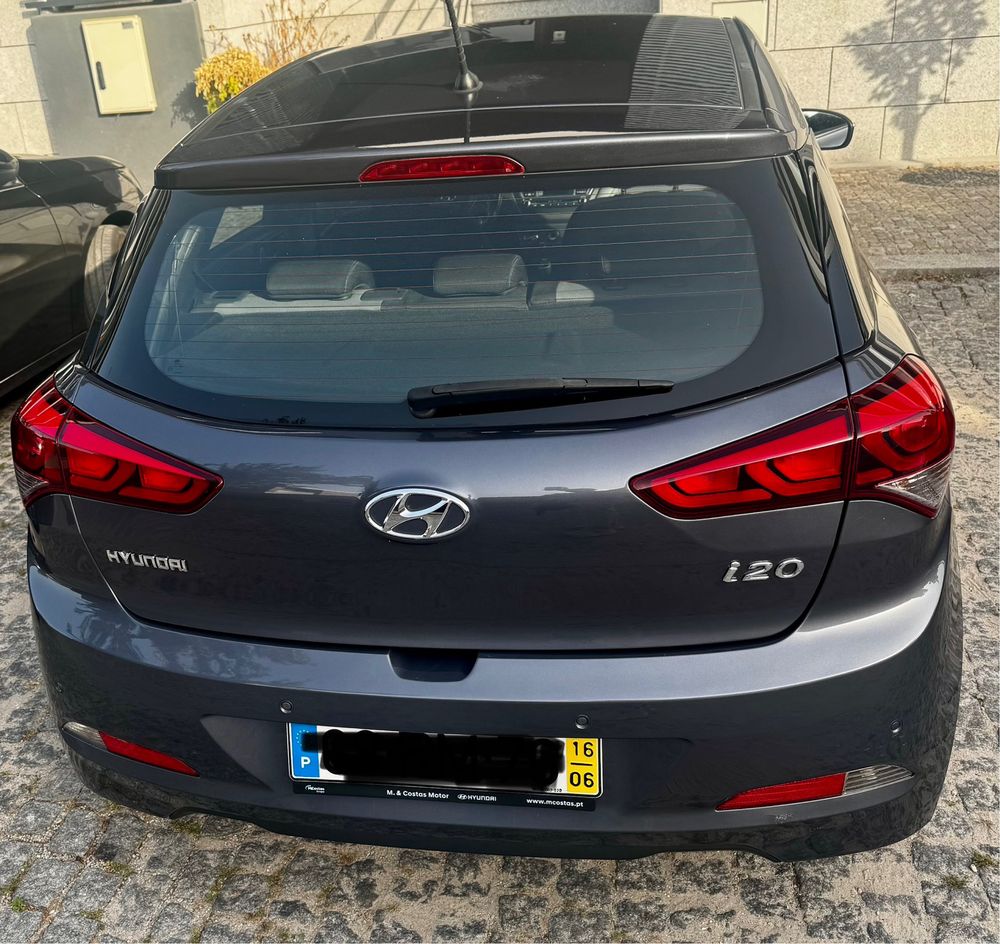 Vendo Hyndai I20