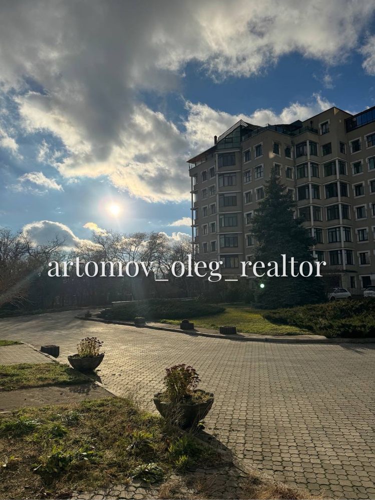 New‼️Климовский дом,пентхаус 400м2‼️Проспект Шевченко,парк Победы‼️