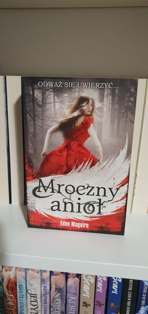 Mroczny Anioł- Eden Maguire