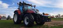 Ciągnik rolniczy 6165 Impuls CVT- STEYR