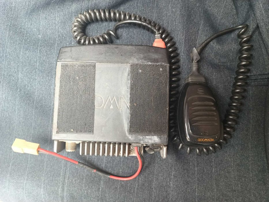 радіостанція KENWOOD ТК 7760-1