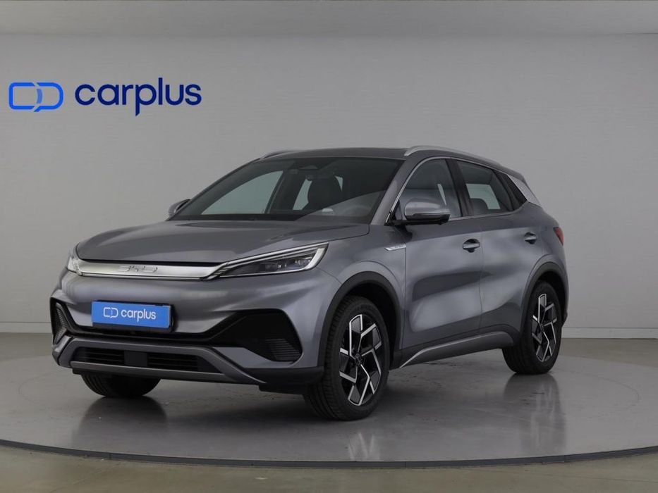 BYD Atto 3 60.48 kWh Design