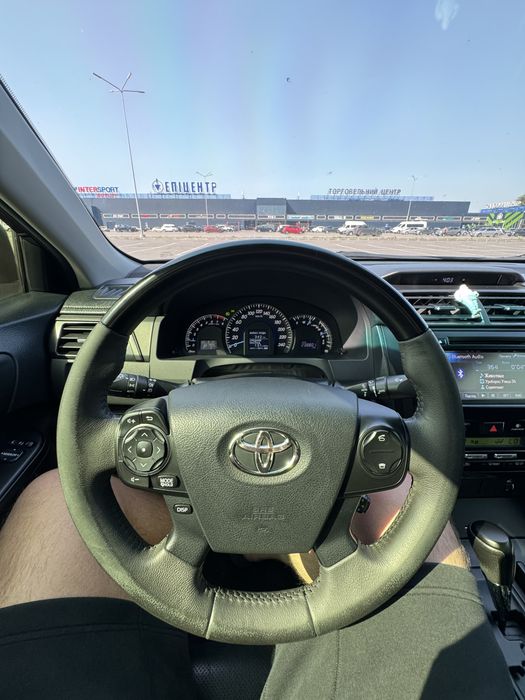 Toyota Camry XV50 2.5