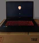 Laptop MSI Laptop Katana GF76/64 GB RAM/1 TB + 512 GB SSD PCIe