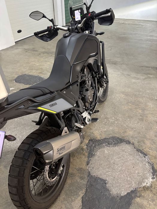Yamaha Ténéré 700
