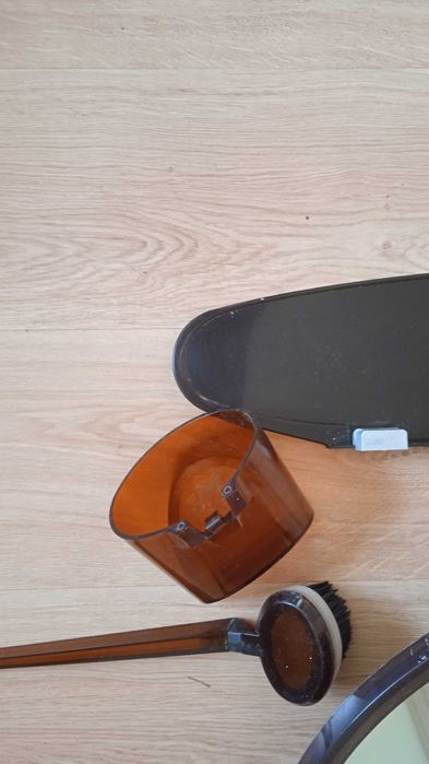 zestaw łazienkowy trzy elemenowy bez lustra