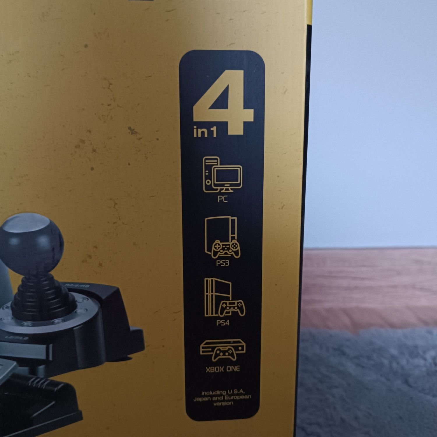 Kierownica Tracer Roadster 4w1 na gwarancji!! Jak nowa!