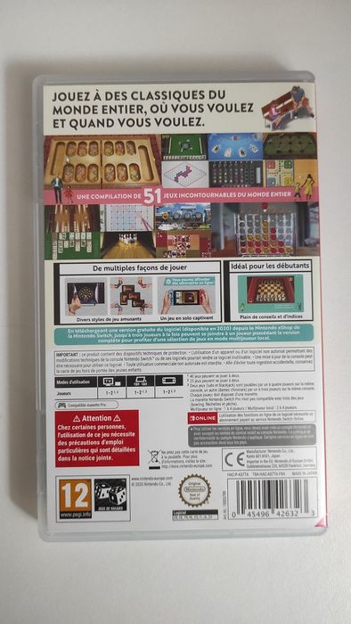 Jogos Nintendo Switch 51 Worldwide Games