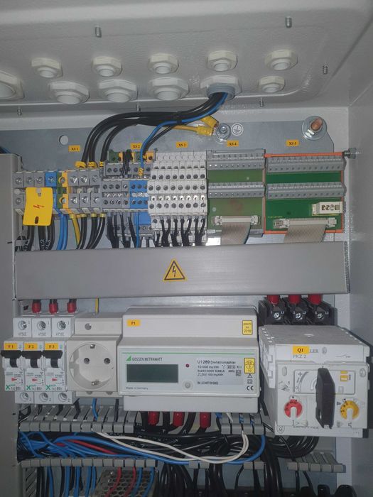 Kogenerator Mephisto G20+ (20kW/47kW)