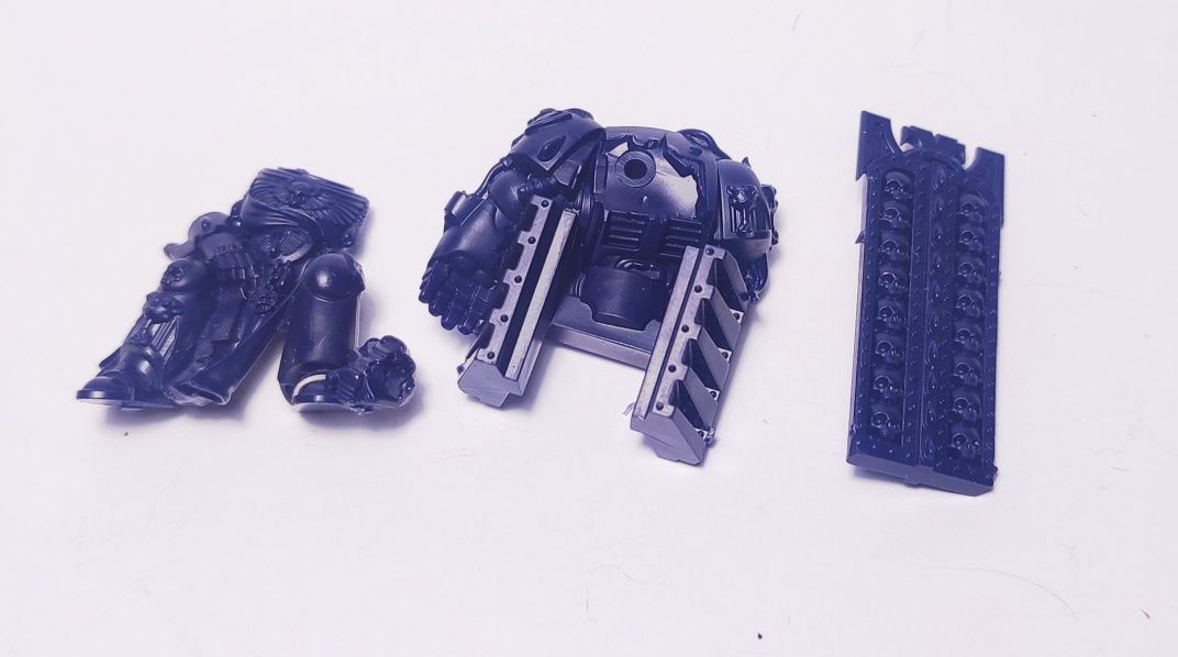TERMINATOR Dead Space Hulk Warhammer 40k Oop
