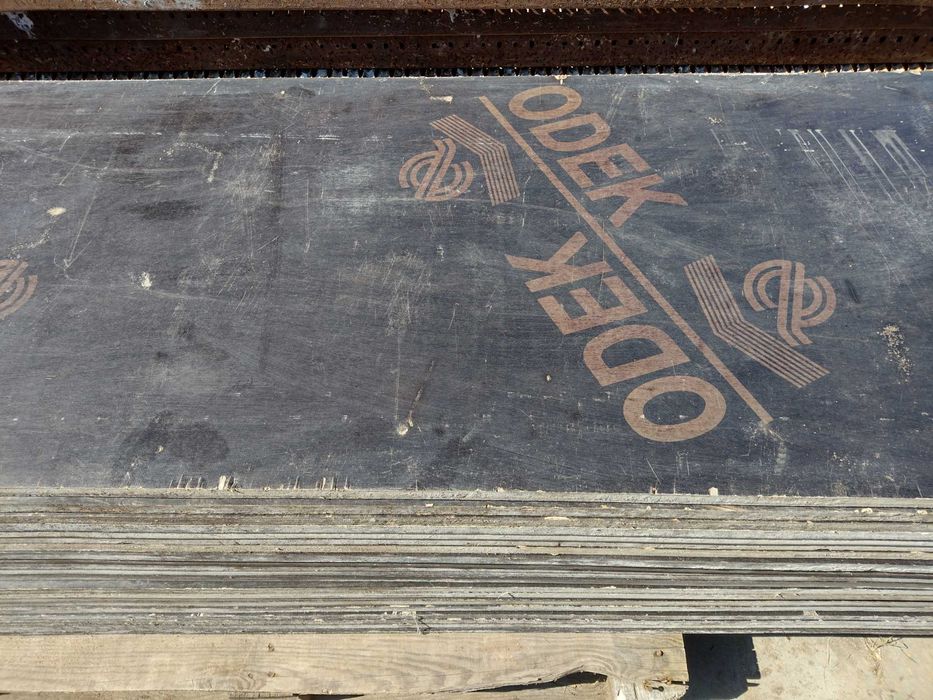 sklejka płyty szalunkowa antypoślizgowa 3s