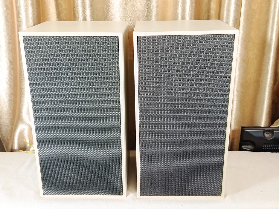 Акустика из Германии ITT