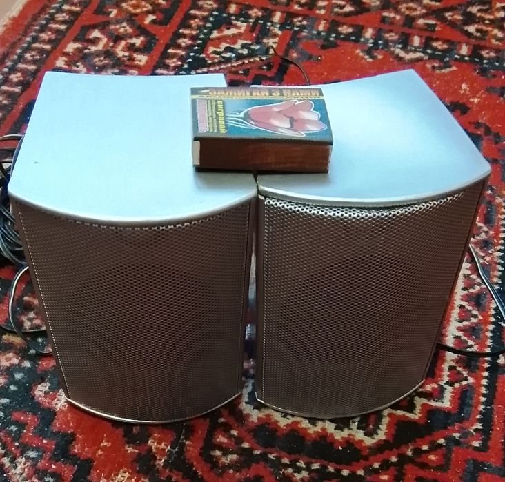 Колонки комп'ютерні маленькі недорого