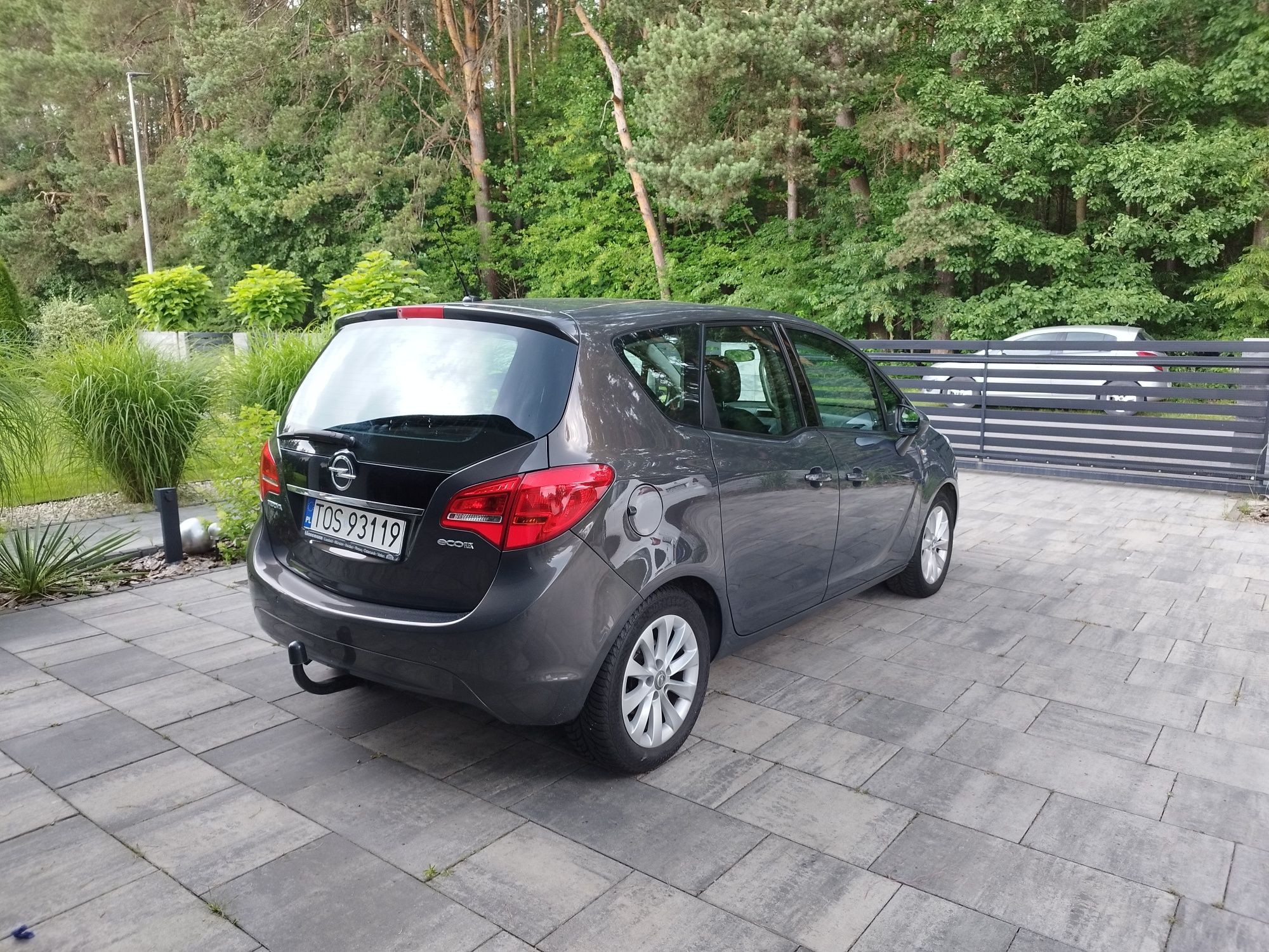 Opel Meriva 1.4 Turbo benzyna 120KM