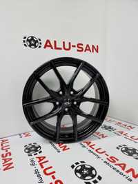 NOWE alufelgi HONDA 18" 5x114,3 Accord Civic HR-V CR-V - Czarne