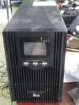 Zasilacz awaryjny 2000VA 1,6kW 27Ah czysty sinus - TS1-LI-2k0-MC-LCD