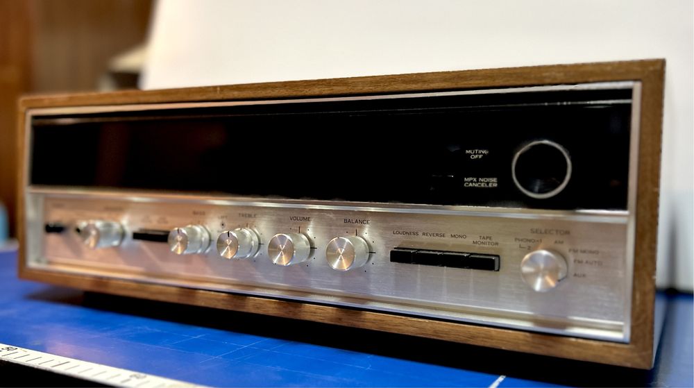 Amplituner Sansui 2000x