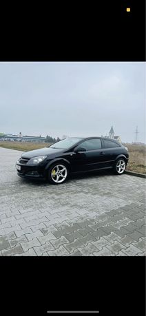 Opel Astra GTC sport 1,9 ctdi