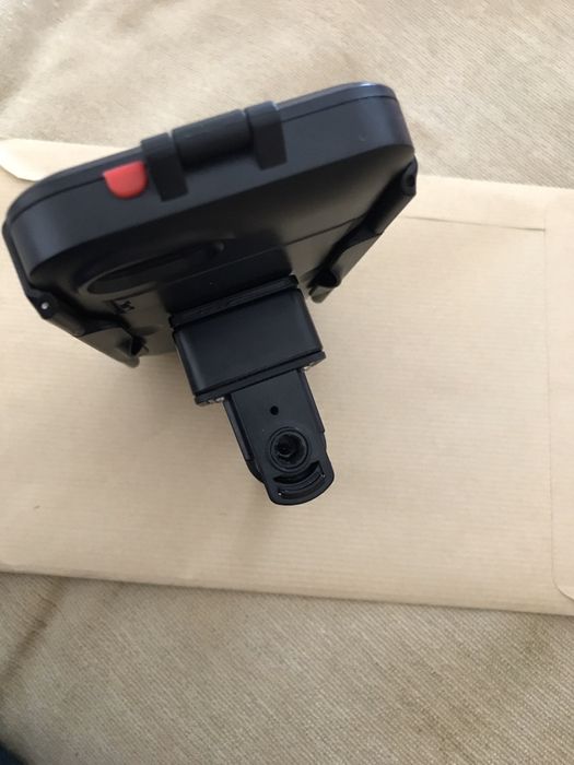 suporte Nc-17 connect para moto iphone 5
