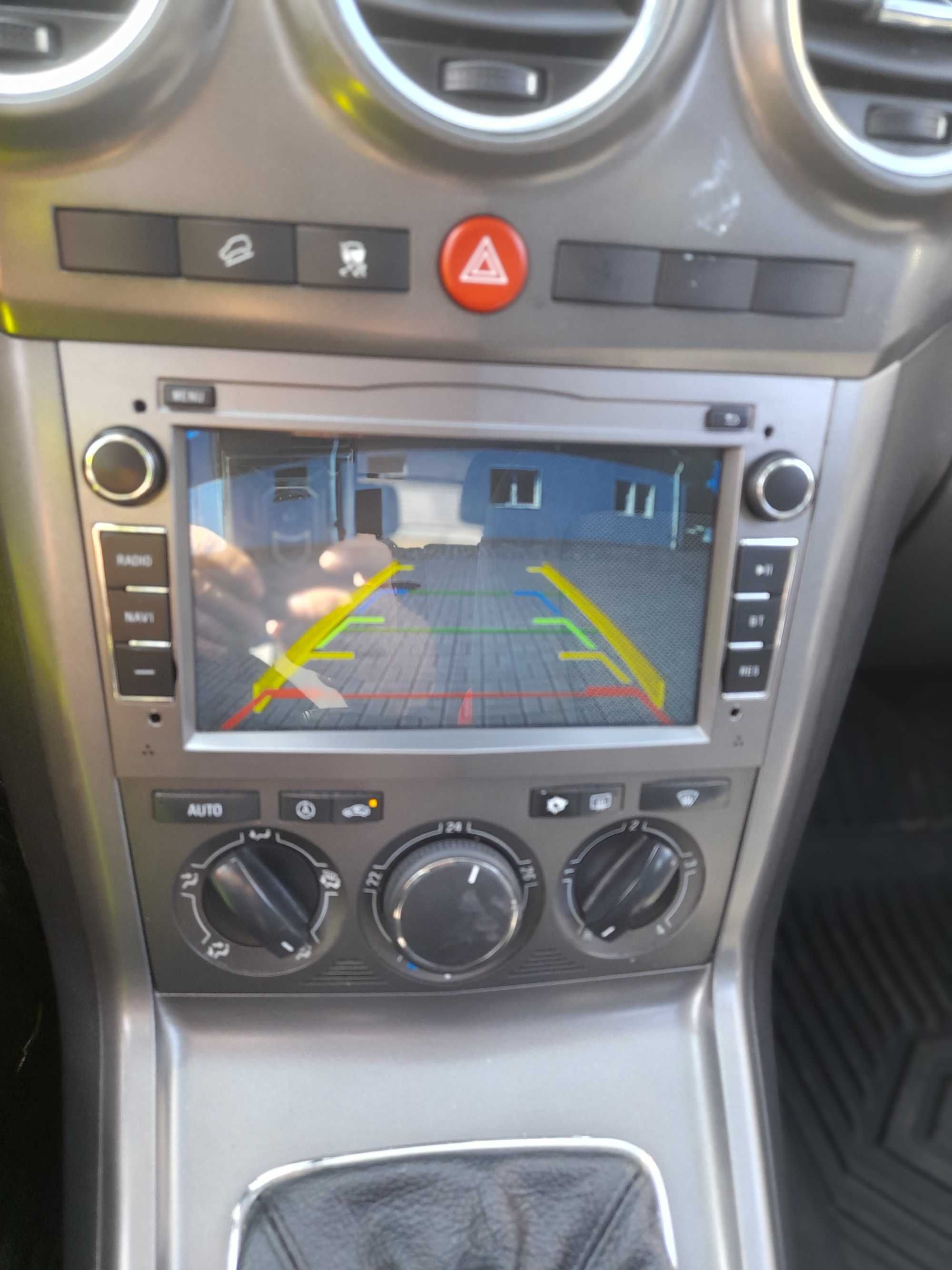 Opel Antara 2.4 z gazem