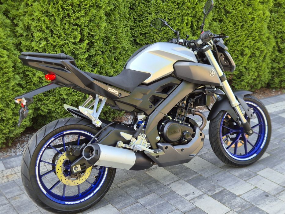 Yamaha MT 125# Mega Stan  #kat B  a1