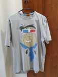 George The FlintStones t-shirt męski rozmiar M/L