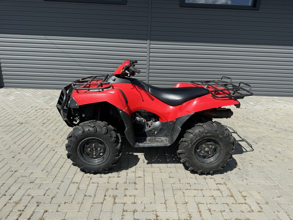 Квадроцикл кавасакі 750 ка
