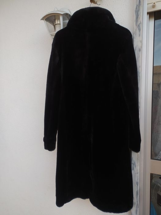 Sobretudo Preto (Teddy)