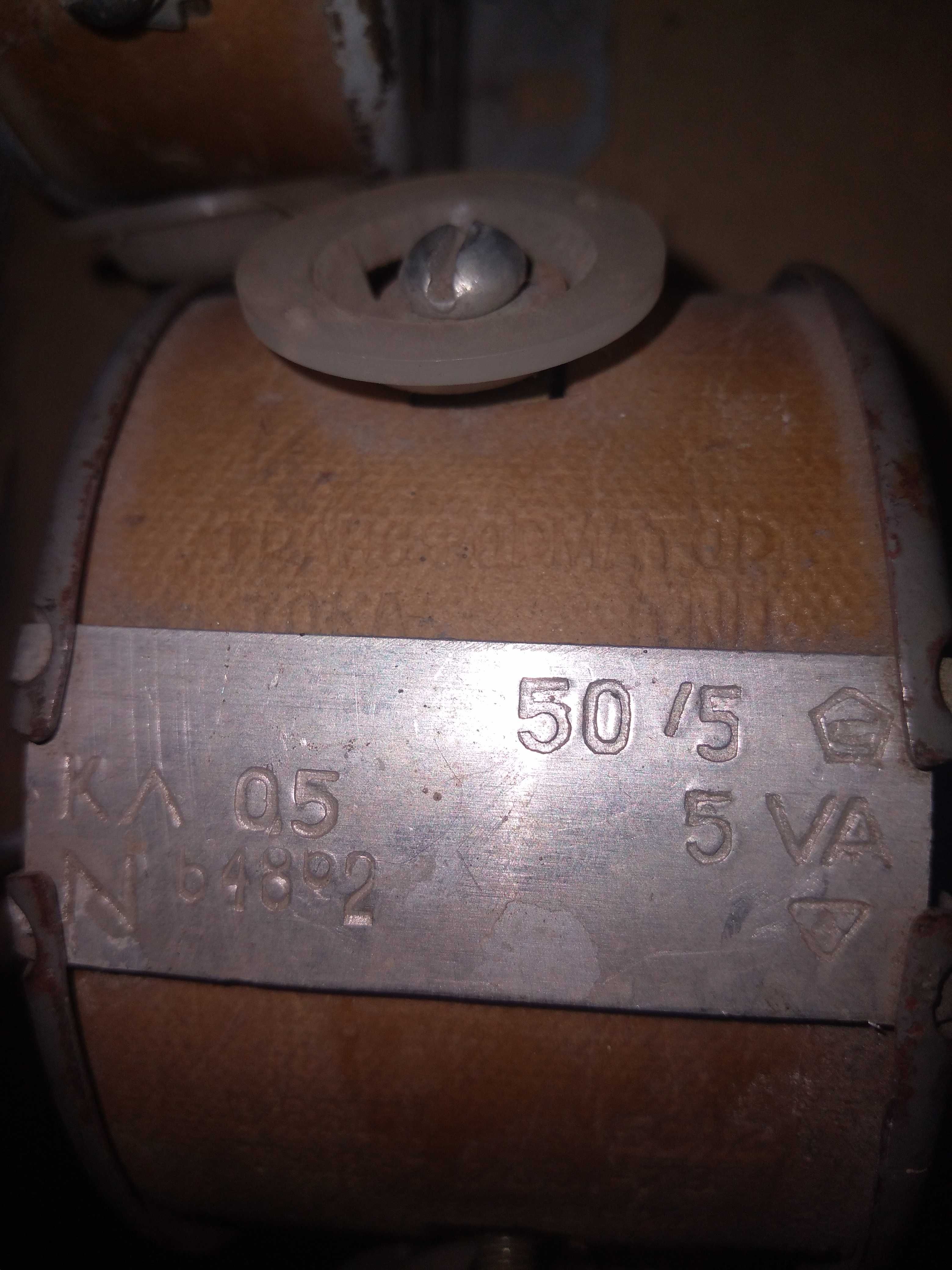 Трансформатор тока Т-0.66 СССР