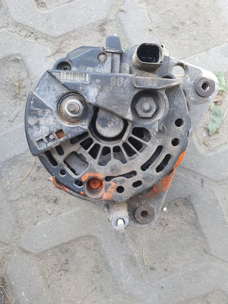 Alternator Vw Bora/Golf/Audi 1.6 16v