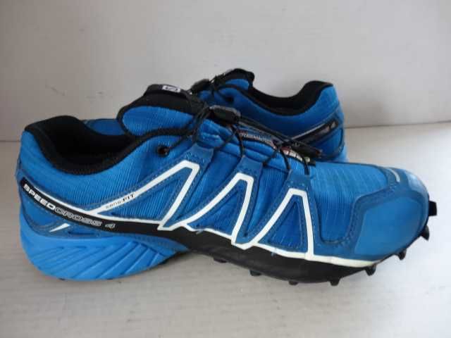 Buty SALOMON SPEEDCROSS 4 GTX roz 43 1/3 GORE-TEX Bieganie w terenie