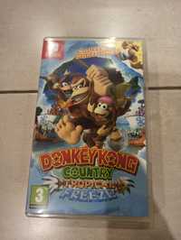 Donkey Kong Country Tropical Freeze