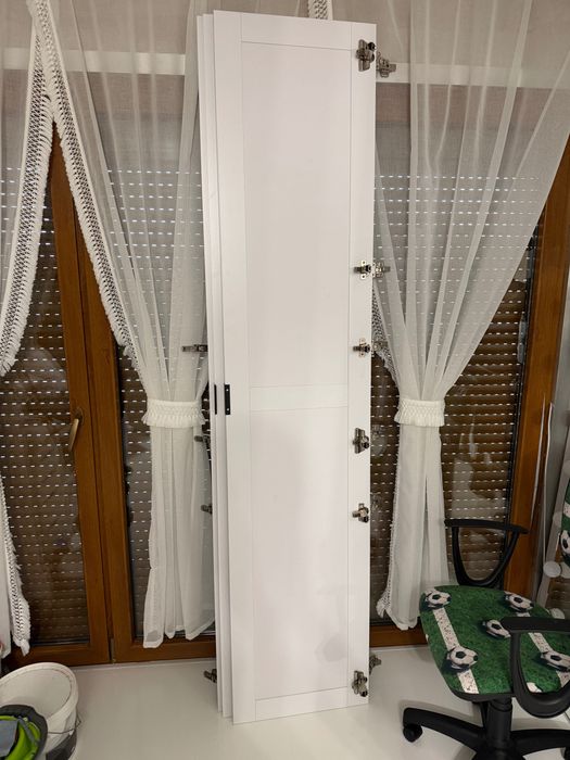 Szafa Pax ikea drzwi