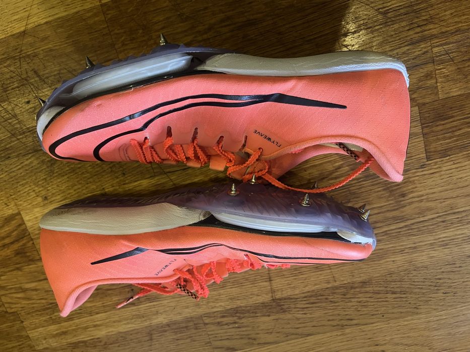 Maxfly Nike wymiana poduszek dla Agnieszka Wąworek
